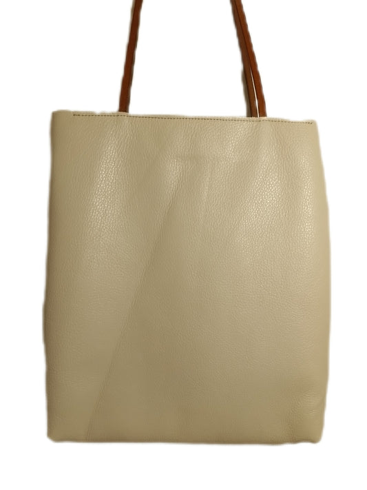 Tote bag en cuir