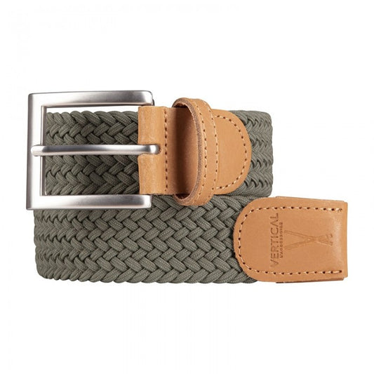 Ceinture tressée